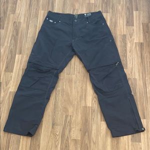 Kuhl men’s pants 36x30